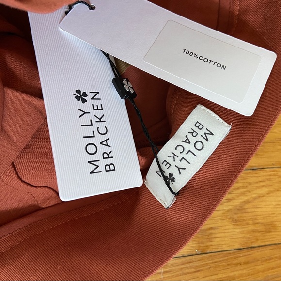 100 cotton pants, Molly Bracken - Picture 2 of 3